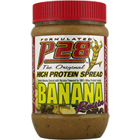 P28-High-Protein-Banana-Raisin-Spread-16-oz | Muscleintensity.com