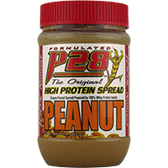 P28-High-Protein-Plain-Peanut-Spread-16-oz | Muscleintensity.com