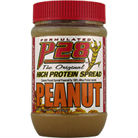 P28-High-Protein-Plain-Peanut-Spread-16-oz | Muscleintensity.com