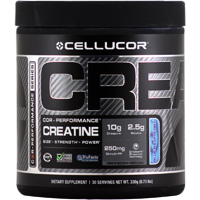 Cellucor-Cor-Performance-Creatine-Blue-Raspberry-30-svg | Muscleintensity.com