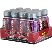 BSN-NO-Xplode-RTD-Grape-12-ct-8-5-oz | Muscleintensity.com