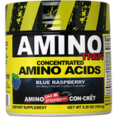 ProMera-Sports-Amino-Tren-Blue-Raspberry-32-svg | Muscleintensity.com