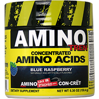 ProMera-Sports-Amino-Tren-Blue-Raspberry-32-svg | Muscleintensity.com