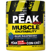 ProMera-Sports-Peak-400-Blue-Raspberry-30-svg | Muscleintensity.com