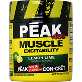 ProMera-Sports-Peak-400-Lemon-Lime-30-svg | Muscleintensity.com
