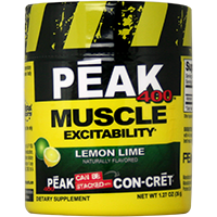 ProMera-Sports-Peak-400-Lemon-Lime-30-svg | Muscleintensity.com