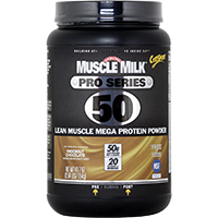 CytoSport-Muscle-Milk-Pro-Series-50-Knockout-Chocolate-2-54-lbs | Muscleintensity.com