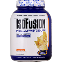 Gaspari-IsoFusion-Orange-Cream-3-lbs | Muscleintensity.com
