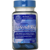 Hi-Tech-Pharmaceuticals-Defend-Rx-45-ct | Muscleintensity.com
