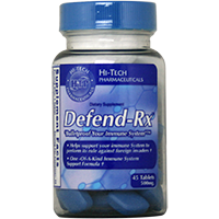 Hi-Tech-Pharmaceuticals-Defend-Rx-45-ct | Muscleintensity.com