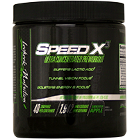 Lecheek-Speed-X3-Ultra-Smooth-Apple-40-svg | Muscleintensity.com
