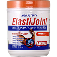 Labrada-Elasti-Joint-Orange-350-g | Muscleintensity.com