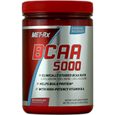 Met-Rx-BCAA-5000-Powder-Watermelon-300-g | Muscleintensity.com