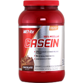 Met-Rx-100%-Casein-Chocolate-2-lbs | Muscleintensity.com