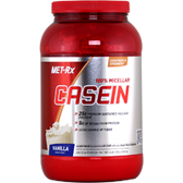 Met-Rx-100%-Casein-Vanilla-2-lbs | Muscleintensity.com