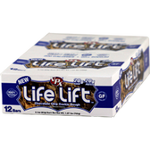 VPX-Life-Lift-Bar-Chocolate-Chip-Cookie-Dough-12-ct | Muscleintensity.com