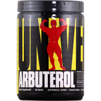 Universal-Arbuterol-60-ct | Muscleintensity.com