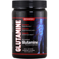Myogenix-Glutamine-400-g | Muscleintensity.com