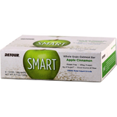 Forward-Foods-Detour-Smart-Bar-Apple-Cinnamon-9-ct | Muscleintensity.com