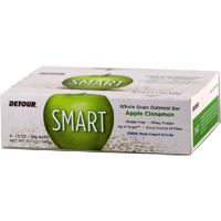 Forward-Foods-Detour-Smart-Bar-Apple-Cinnamon-9-ct | Muscleintensity.com