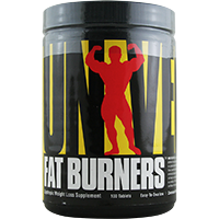 Universal-Easy-to-Swallow-Fat-Burners-100-ct | Muscleintensity.com