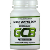 SD-Pharmaceuticals-Green-Coffee-Bean-60-ct | Muscleintensity.com