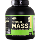 Optimum-Serious-Mass-Banana-6-lbs | Muscleintensity.com