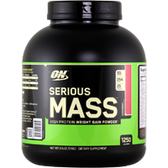 Optimum-Serious-Mass-Strawberry-6-lbs | Muscleintensity.com