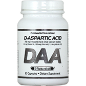 SD-Pharmaceuticals-D-Aspartic-Acid-DAA-90-ct | Muscleintensity.com