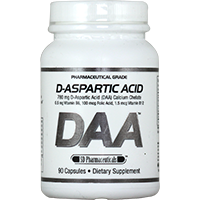 SD-Pharmaceuticals-D-Aspartic-Acid-DAA-90-ct | Muscleintensity.com