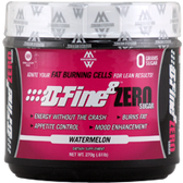 Musclewerks-D-Fine-8-Sugar-Free-Watermelon-270-g | Muscleintensity.com