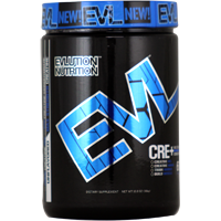 EVLUTION-Nutrition-CRE+-Unflavored-60-svg | Muscleintensity.com