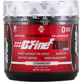 Musclewerks-D-Fine-8-Sugar-Free-Strawberry-270-g | Muscleintensity.com