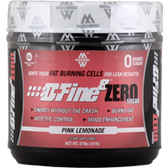 Musclewerks-D-Fine-8-Sugar-Free-Pink-Lemonade-270-g | Muscleintensity.com