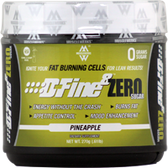 Musclewerks-D-Fine-8-Sugar-Free-Pineapple-270-g | Muscleintensity.com