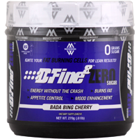 Musclewerks-D-Fine-8-Sugar-Free-Bada-Bing-Cherry-270-g | Muscleintensity.com