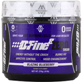 Musclewerks-D-Fine-8-Sugar-Free-Blazing-Blueberry-270-g | Muscleintensity.com