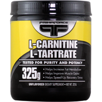 Primaforce-L-Carnitine-L-Tartrate-325-g- | Muscleintensity.com
