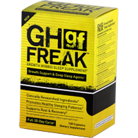 PharmaFreak-GH-Freak-120-ct | Muscleintensity.com