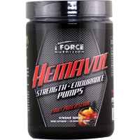 iForce-Nutrition-Hemavol-Powder-Fruit-Punch-240-g | Muscleintensity.com
