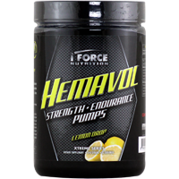 iForce-Nutrition-Hemavol-Powder-Lemon-Drop-240-g | Muscleintensity.com