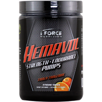 iForce-Nutrition-Hemavol-Powder-Tangy-Tangerine-240-g | Muscleintensity.com