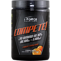 iForce-Nutrition-Compete-Tangy-Tangerine-300-g | Muscleintensity.com