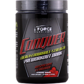 iForce-Nutrition-Conquer-Raspberry-Lemonade-273-g | Muscleintensity.com