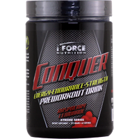 iForce-Nutrition-Conquer-Raspberry-Lemonade-273-g | Muscleintensity.com