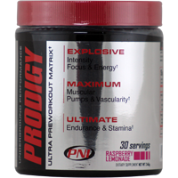 PNI-Prodigy-Rasberry-Lemonade-246-g | Muscleintensity.com