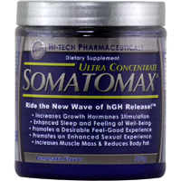 Hi-Tech-Somatomax-Ultra-Concentrate-Lemonade-300-g | Muscleintensity.com