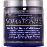 Hi-Tech-Somatomax-Ultra-Concentrate-Exotic-Fruit-300-g | Muscleintensity.com
