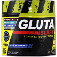 ProMera-Sports-Gluta-Blast-Blue-Raspberry-60-svg | Muscleintensity.com