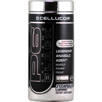 Cellucor-P6-Black-21-ct | Muscleintensity.com